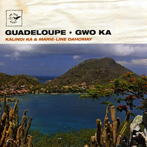 Air Mail Music: Guadeloupe - Gwo Ka