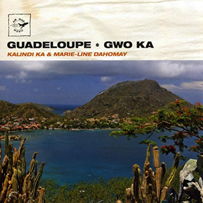 Air Mail Music: Guadeloupe - Gwo Ka