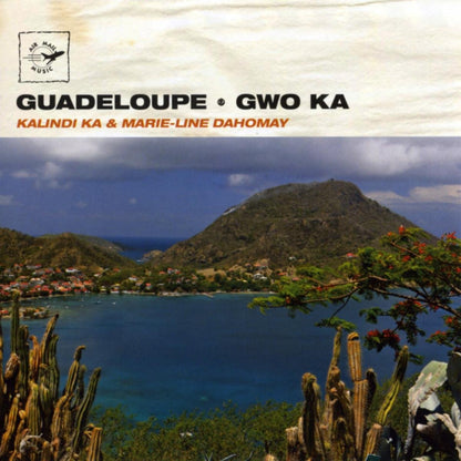 Air Mail Music: Guadeloupe - Gwo Ka