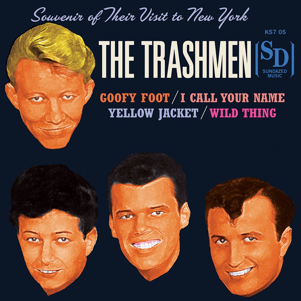 Goofy Foot/I Call Your Name/Yellow Jacke