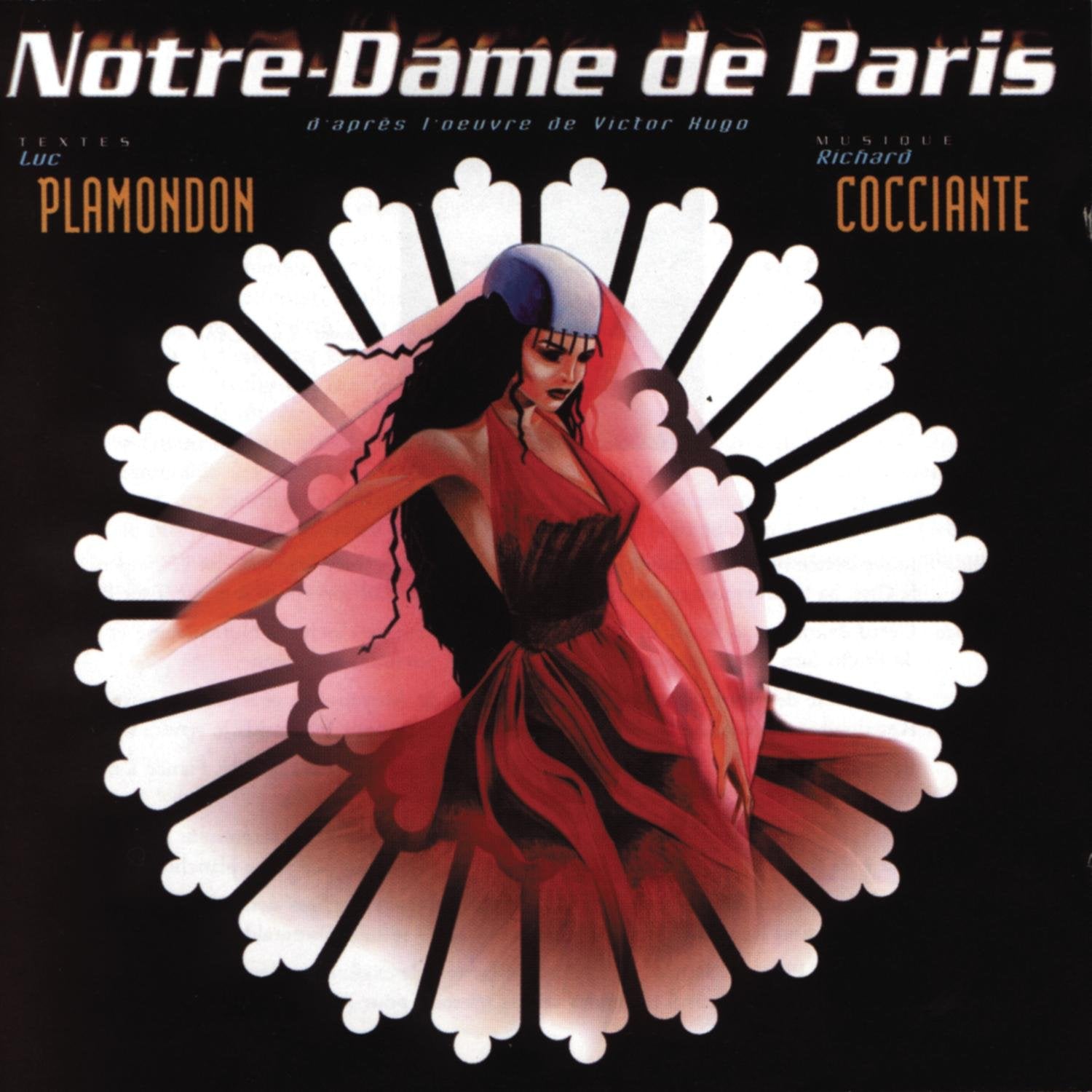 Notre Dame de Paris / O.C.R.
