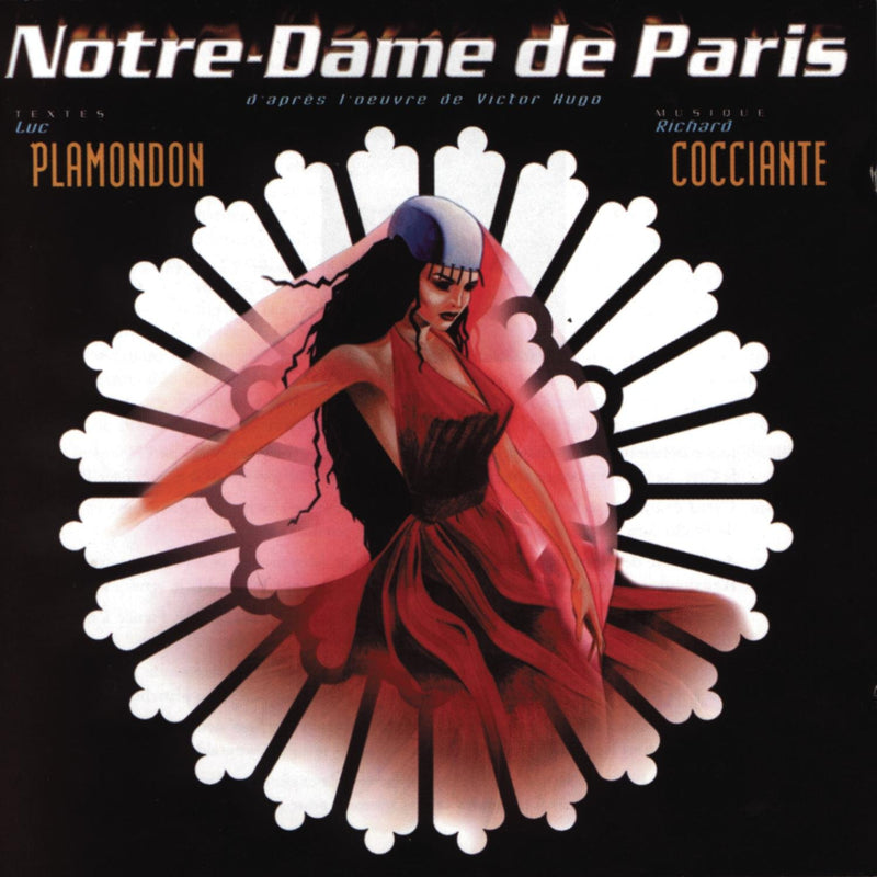 Notre Dame de Paris / O.C.R.