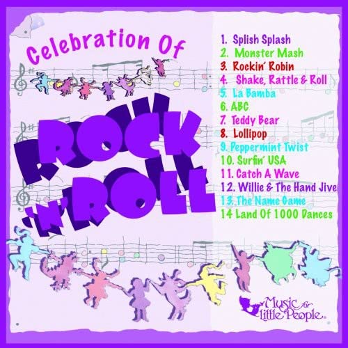 Celebration of Rock N Roll