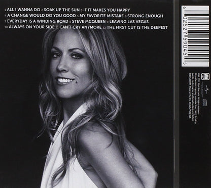 ICON: Sheryl Crow