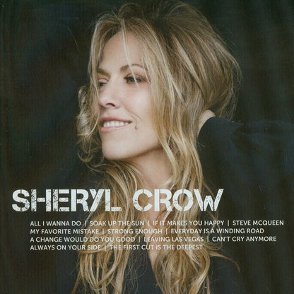 ICON: Sheryl Crow