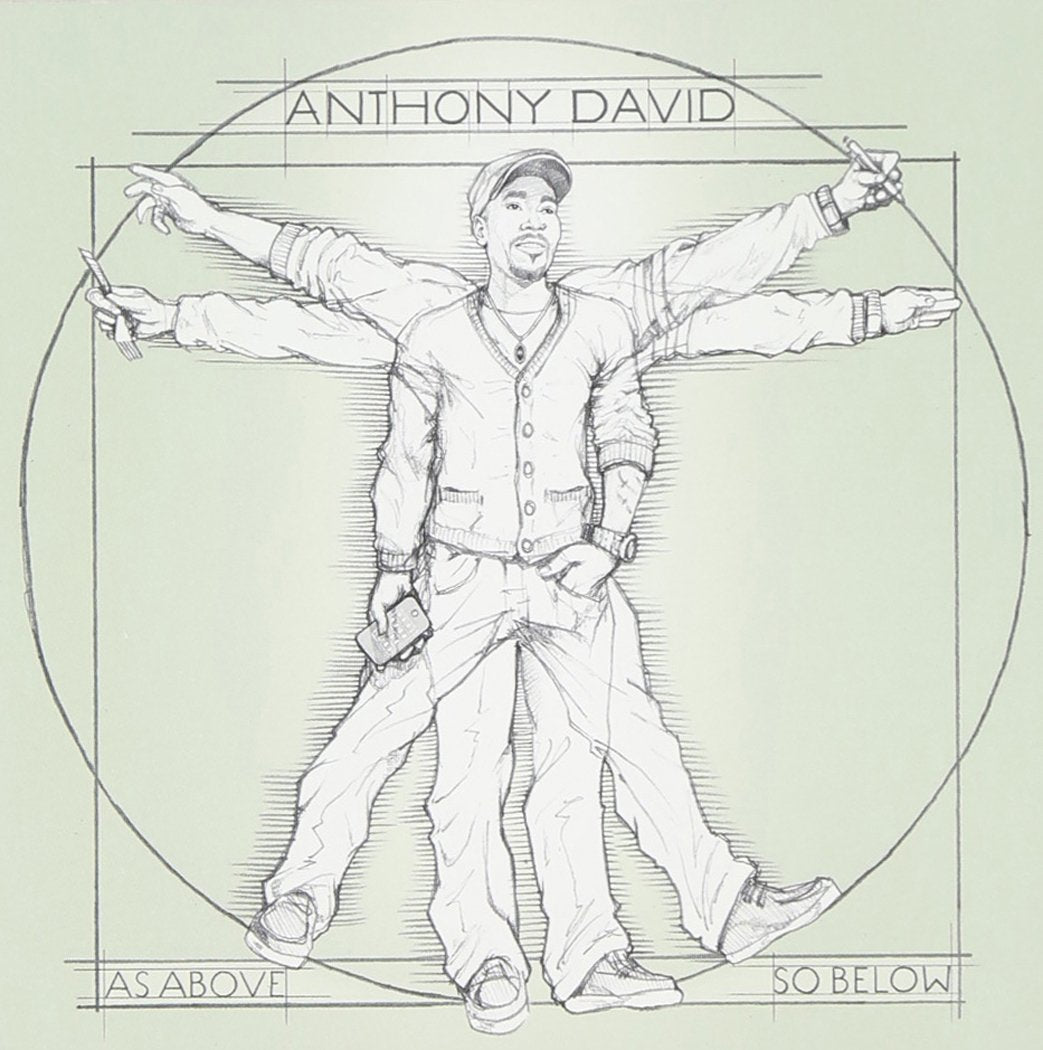 Anthony David-As Above So Below