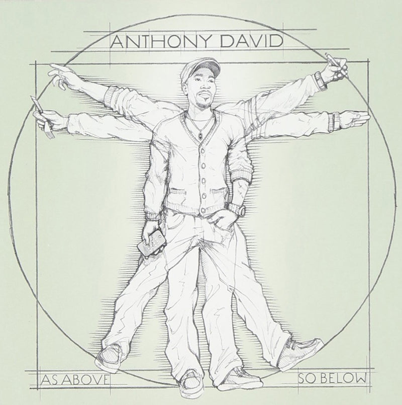 Anthony David-As Above So Below