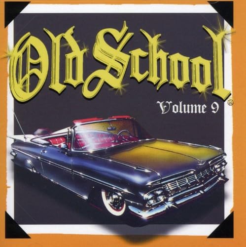 Old School 9-V/A