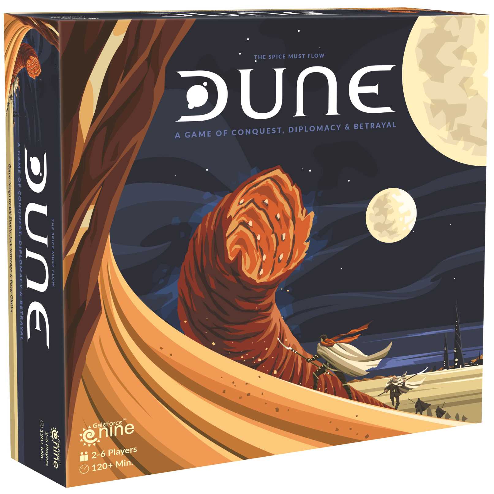 Gale Force Nine Dune Board