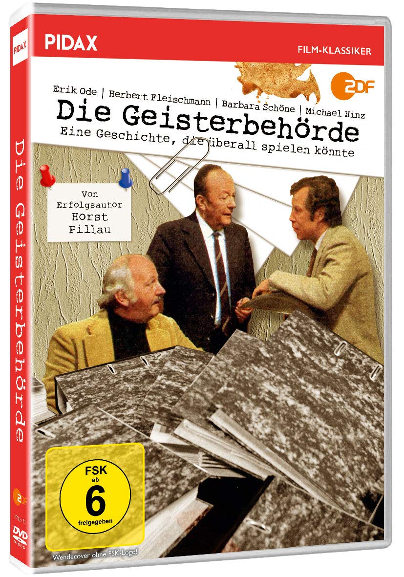 Die Geisterbehörde