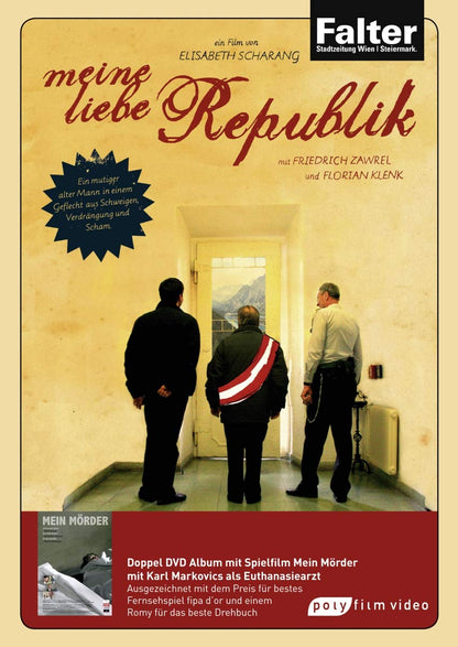 Meine liebe Republik / Mein Mörder (2 DVDs