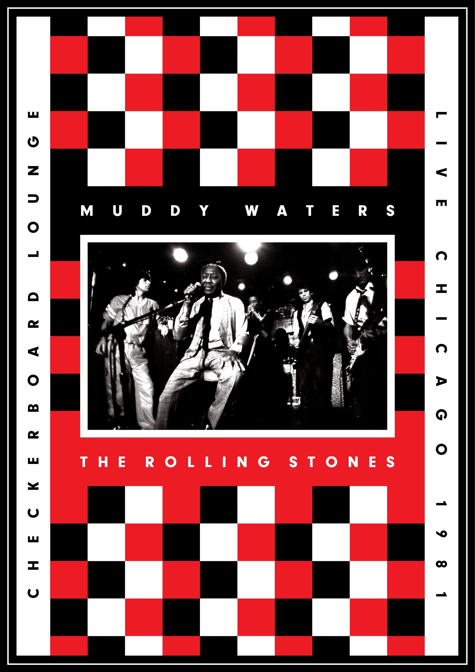 Rolling Stones-Live At Checkerboard Lounge
