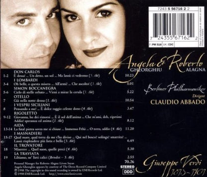 Verdi Per Due German Version
