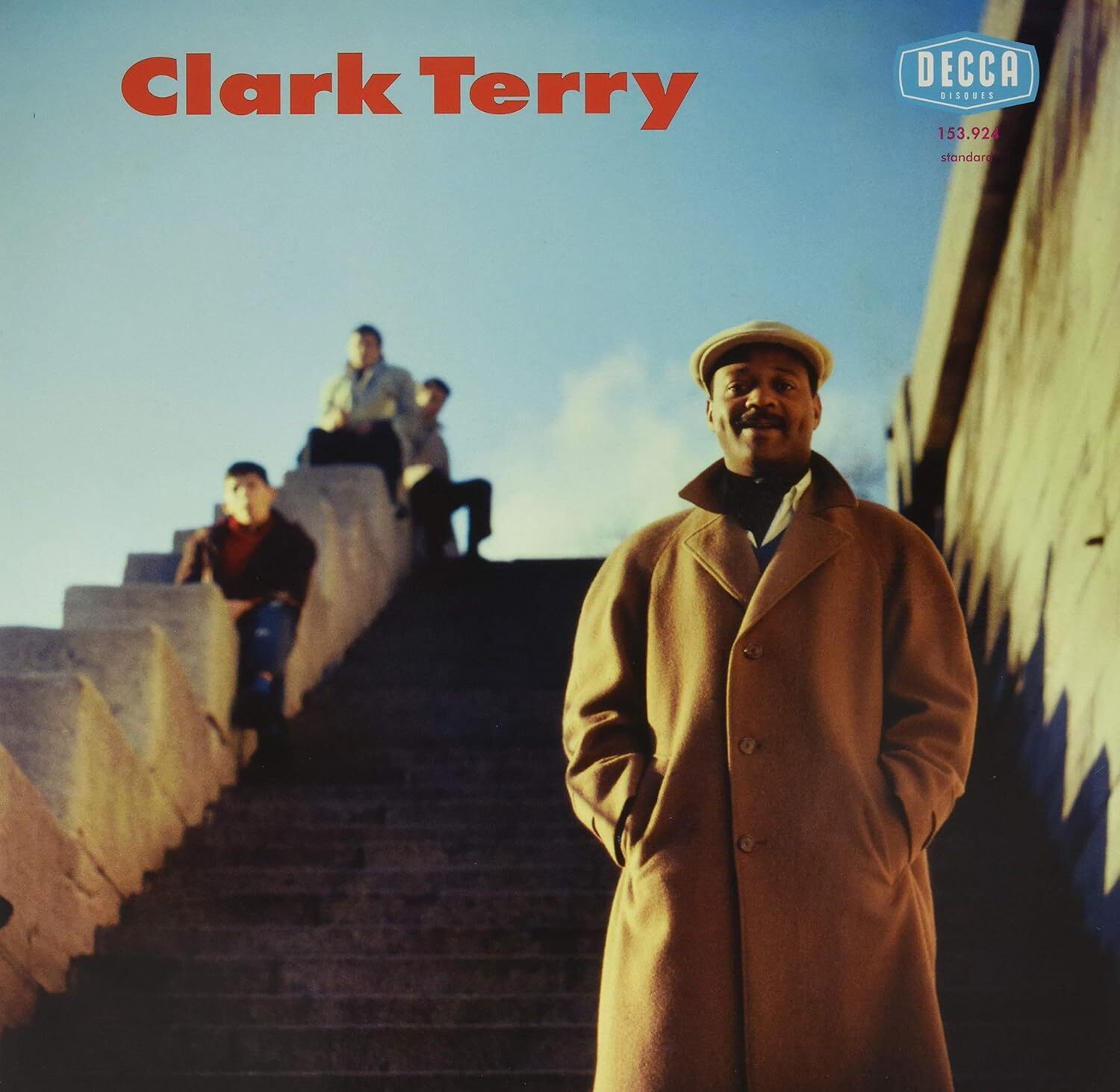Clark Terry and His Orchestra Featuring Paul Gonsalves
