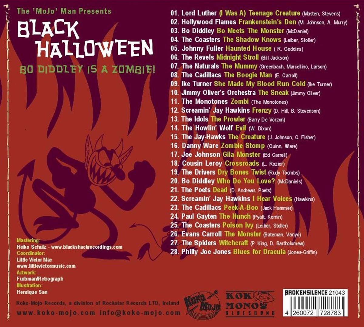 Black Halloween