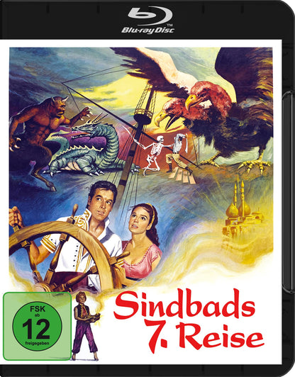 Sindbads 7. Reise (The 7th Voyage of Sinbad)