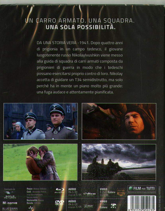 T-34 + (IMPORT) (No English version