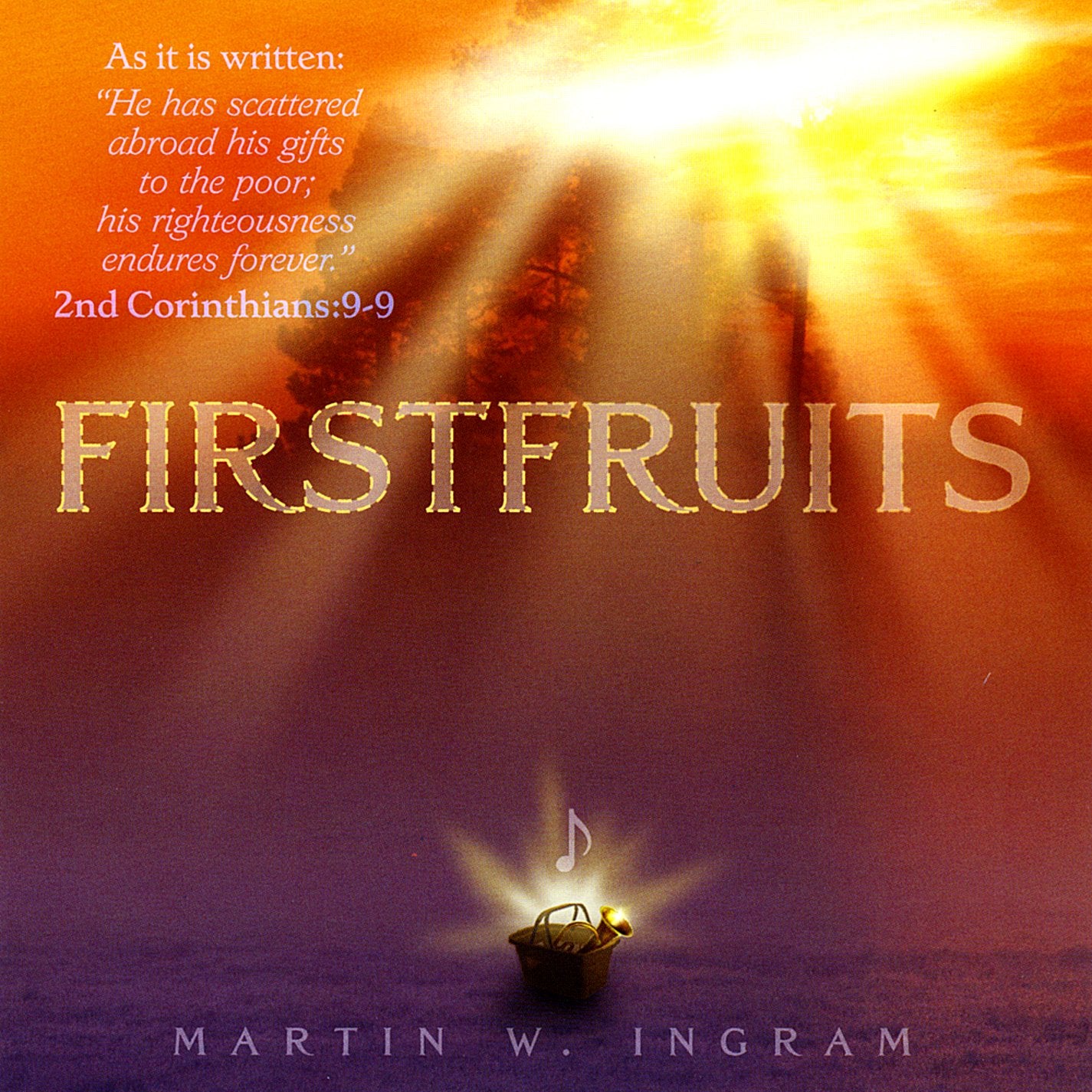 Firstfruits