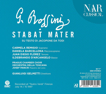 Rossini: Stabat Mater