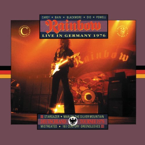 Live in Germany 1976
