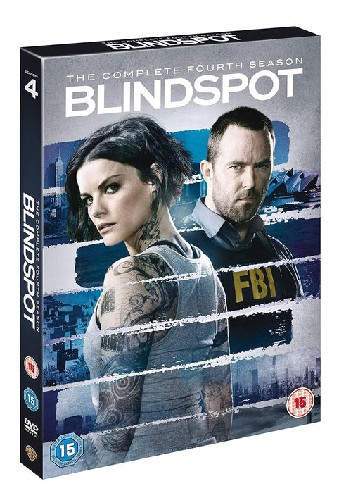 Blindspot: Season 4