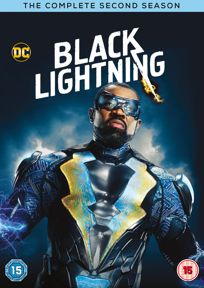 Black Lightning: Season 2