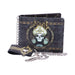 Nemesis Now Ghost Wallet-Gold, Black, Polyurethane, 11cm