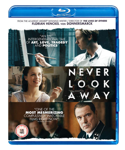 Never Look Away