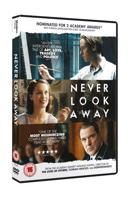 Never Look Away