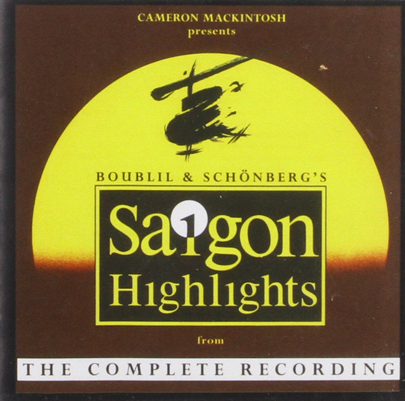 Miss Saigon-Highlights