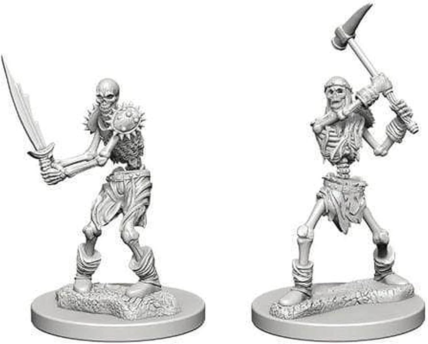 Dungeons & Dragons WZK73194 Accessories, White, Black