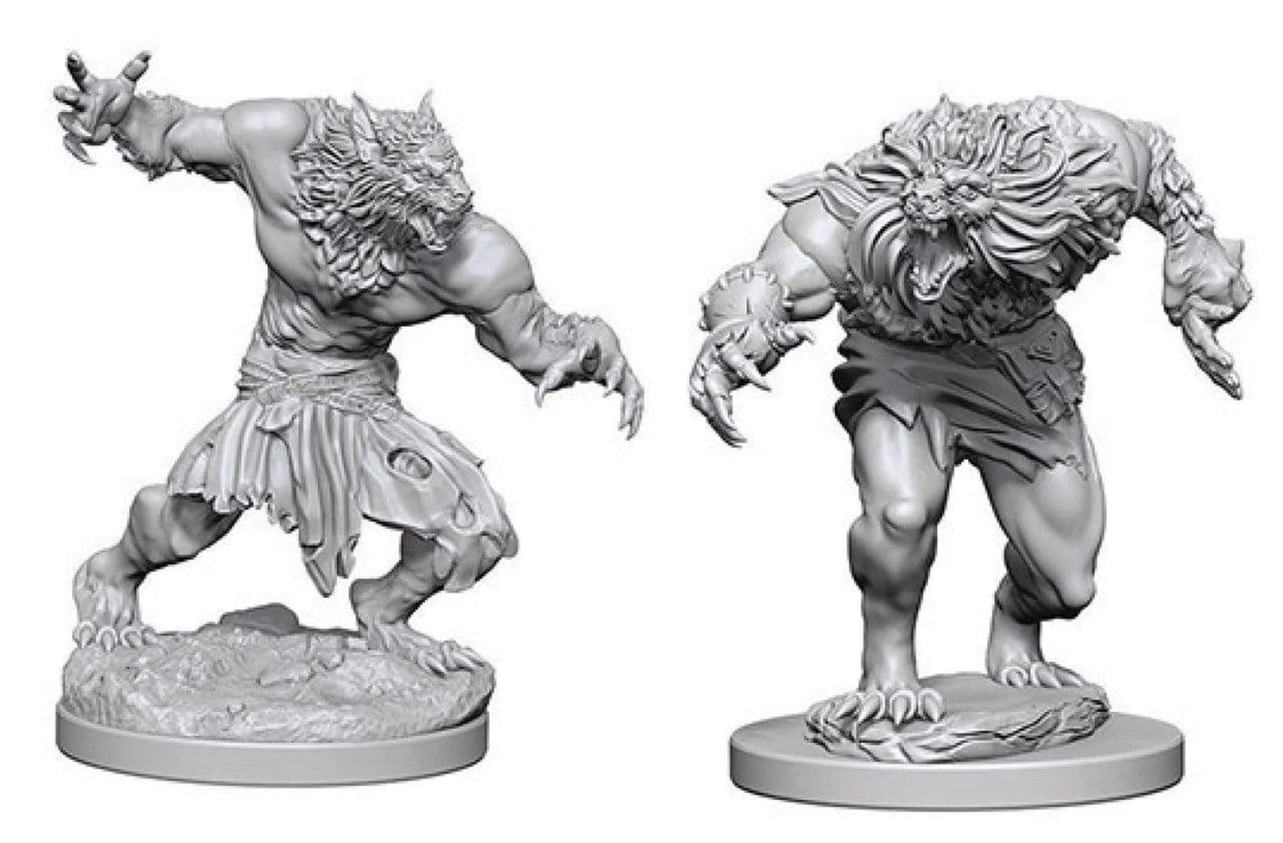Dungeons & Dragons WZK73194 Accessories, White, Black