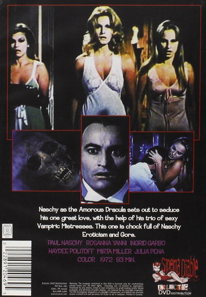 Dracula's Great Love