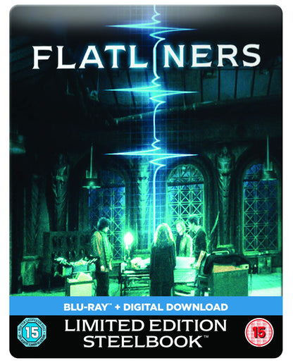 Flatliners   (Dutch subtitles