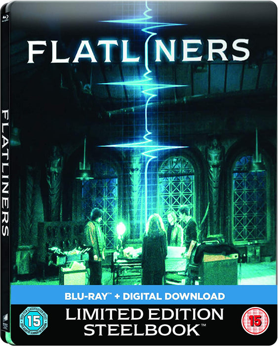 Flatliners   (Dutch subtitles