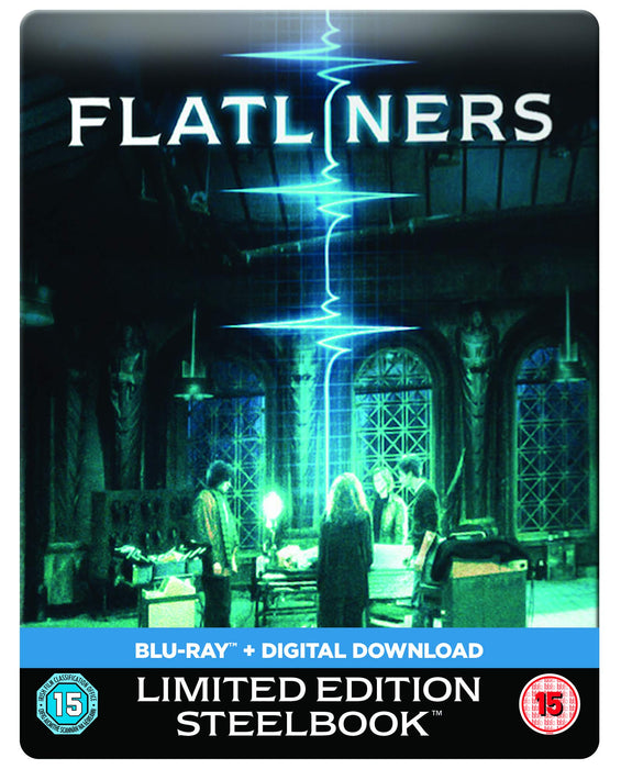 Flatliners   (Dutch subtitles