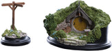 WETA Workshop Polystone - Hobbit Hole - 5 Hill Lane