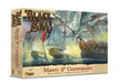 Black Seas: Master & Commander starter set - Warlord Games