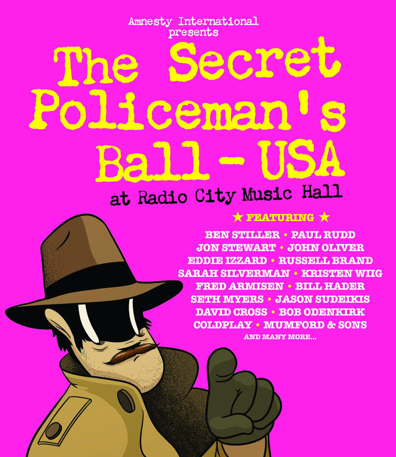 Secret Policeman's Ball: U.S.A.