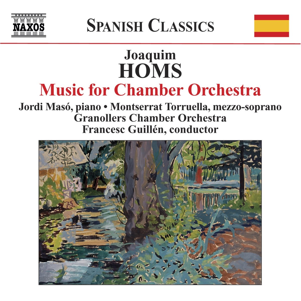 Music for Chamber Orchestra