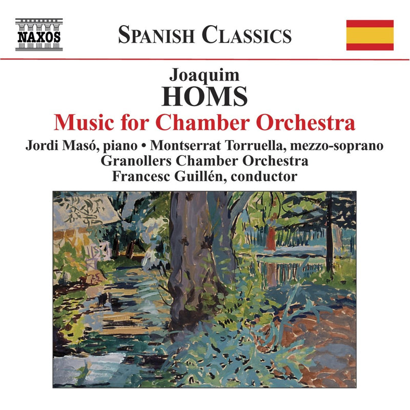 Music for Chamber Orchestra