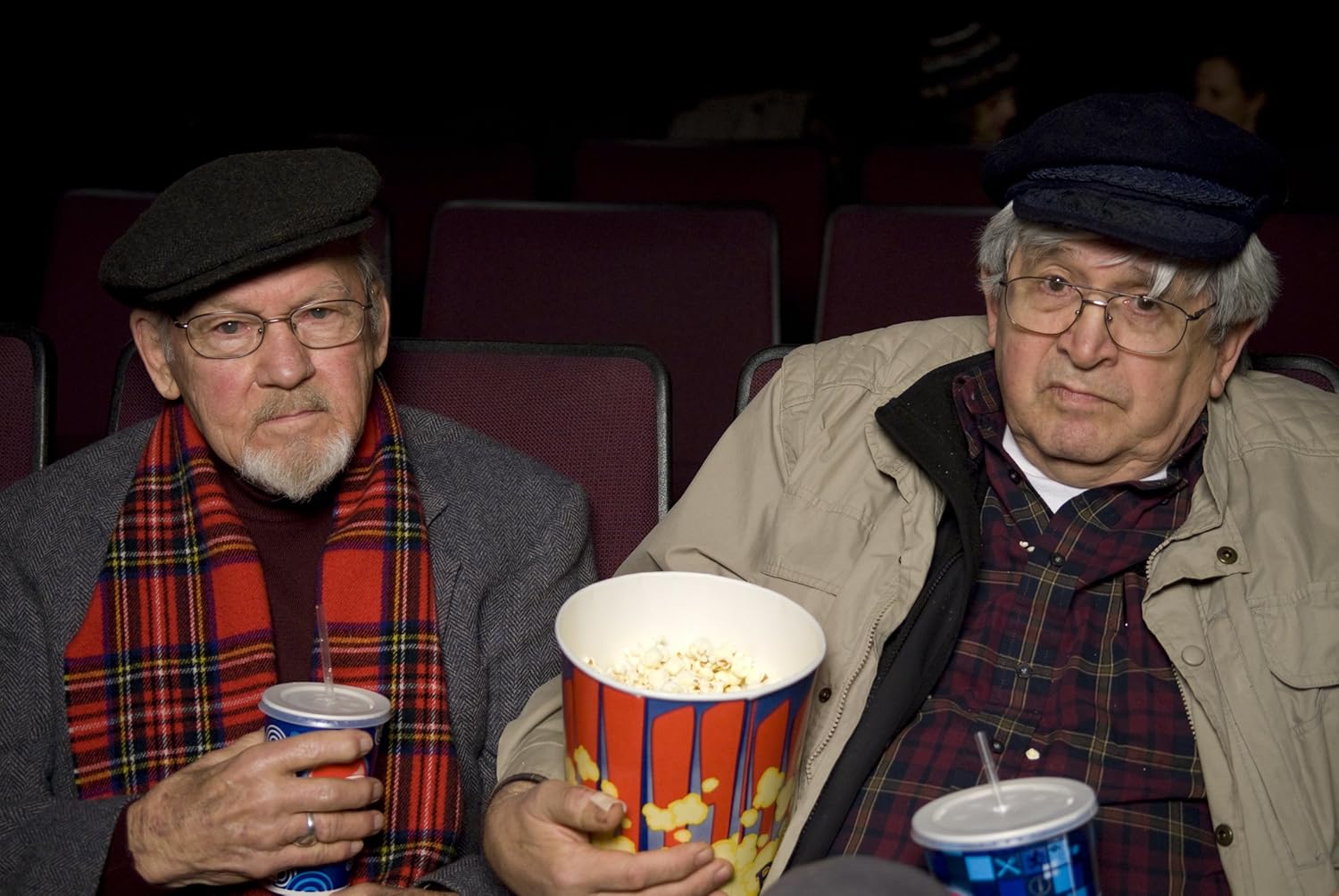 Old Goats