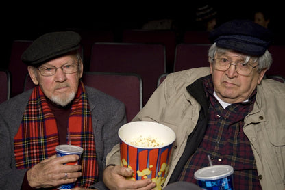 Old Goats
