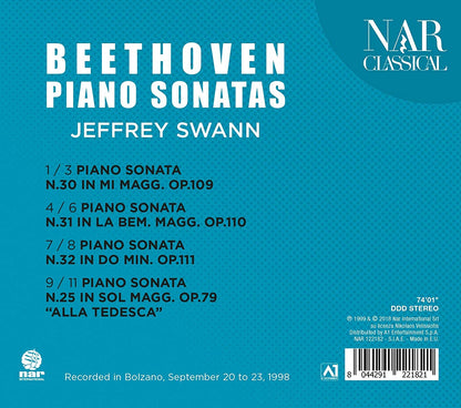 Beethoven: Piano Sonatas