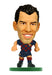 SoccerStarz Barcelona Sergio Busquets Home Kit (2020 Version