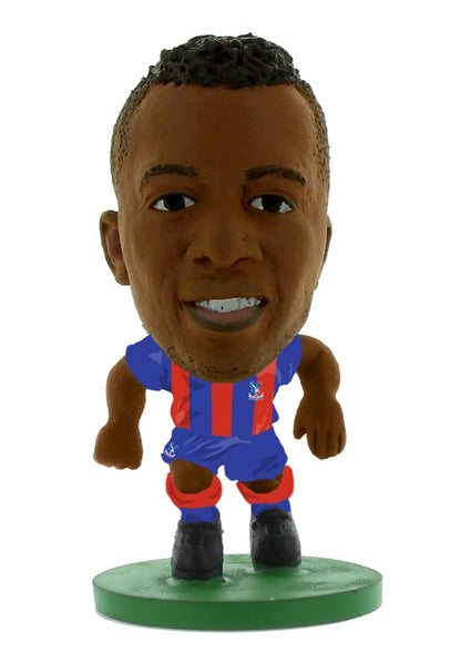 SoccerStarz - Crystal Palace Jordan Ayew - Home Kit (Classic
