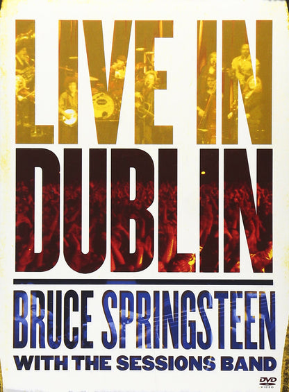 Bruce Springsteen - Live In Dublin