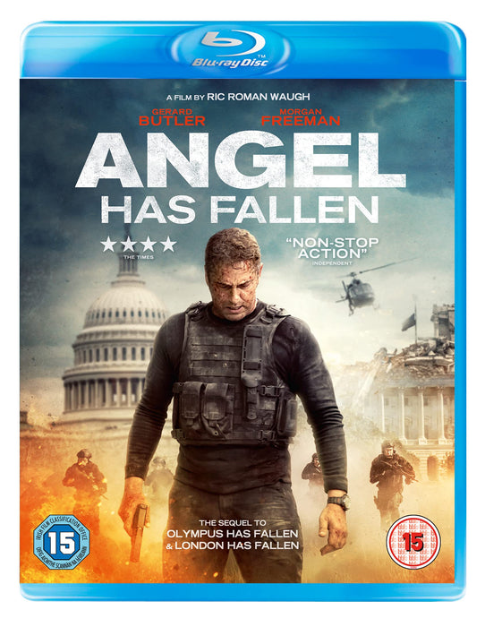 Angel Has Fallen BD