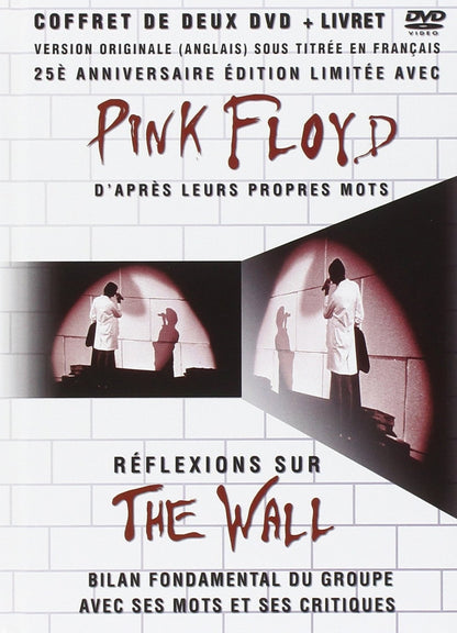 PINK FLOYD - Reflections on teh Wall(2 DVD + Liv (2 DVD