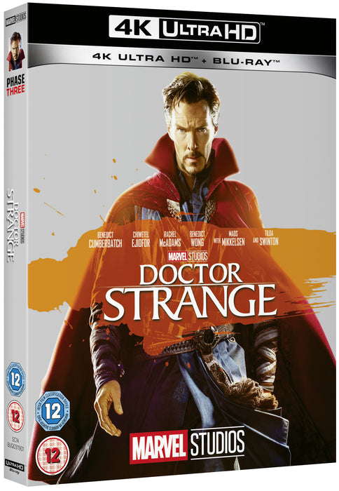 Doctor Strange